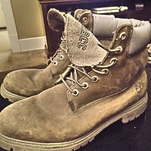 Men's Timberland 6" Boots
